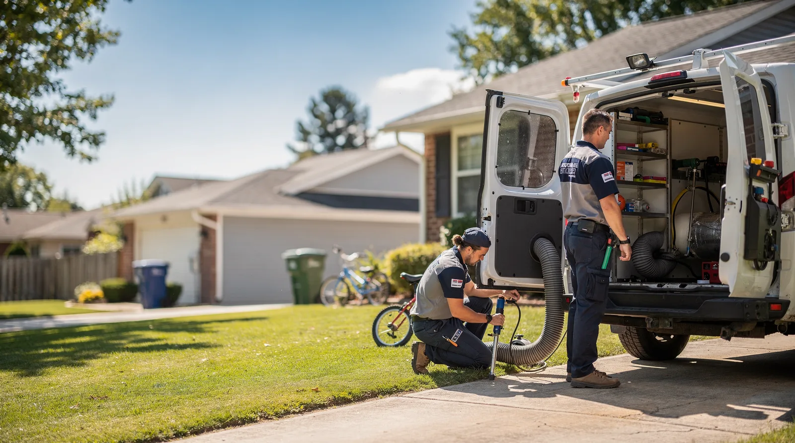 24/7 HVAC Repair & AC Replacement in Hamburg, LA near me